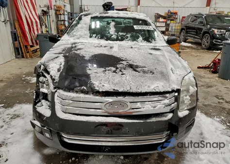 2007 Ford Fusion Se z USA, uszkodzony, nr VIN 3FAHP01167R141810